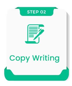 Content writing and copywriting